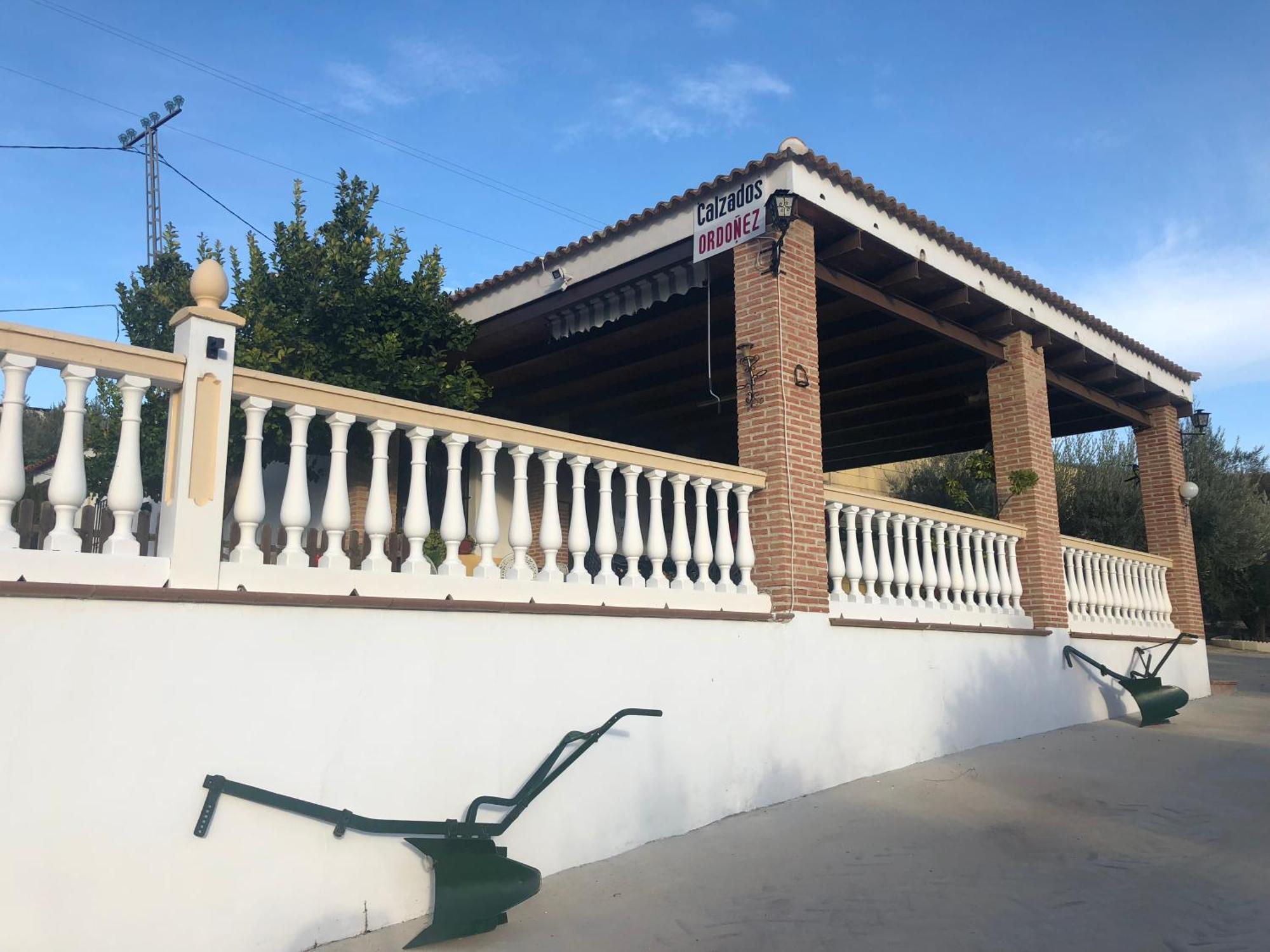 Casa Rural El Cuco Luque Luaran gambar
