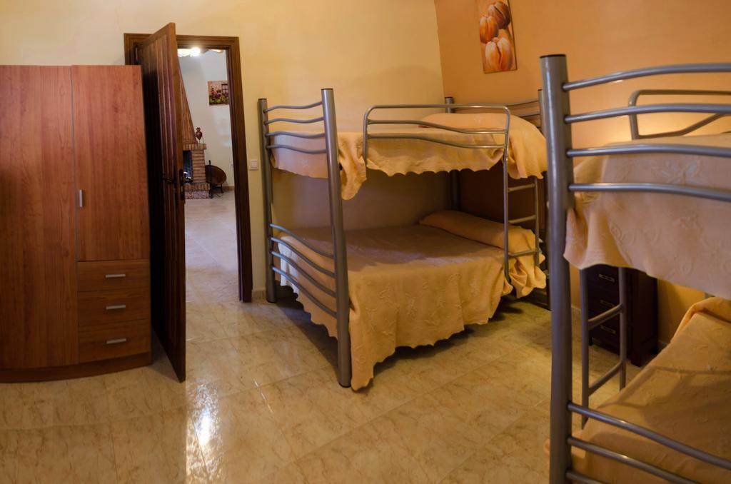 Casa Rural El Cuco Luque Luaran gambar