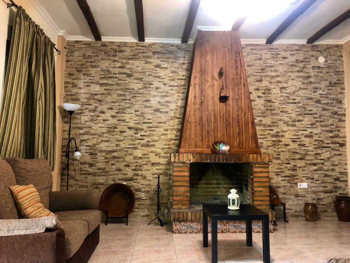 Casa Rural El Cuco Luque Luaran gambar